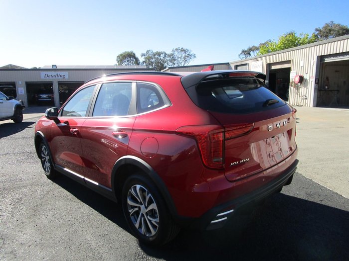 2025 GWM Haval Jolion Premium