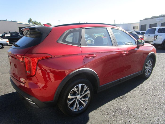 2025 GWM Haval Jolion Premium