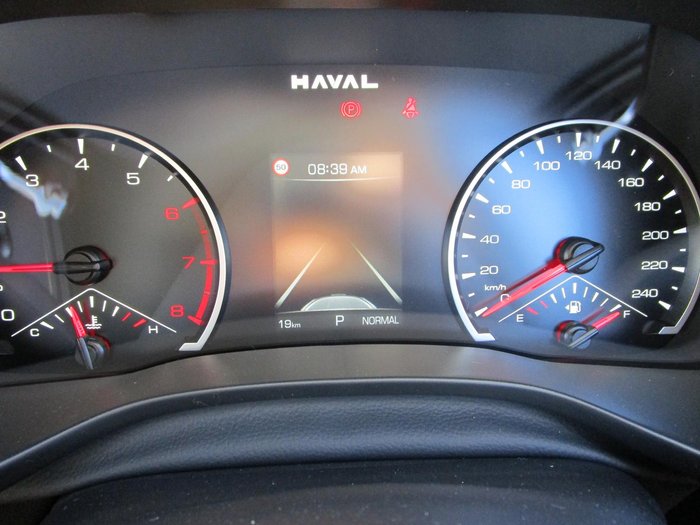 2025 GWM Haval Jolion Premium