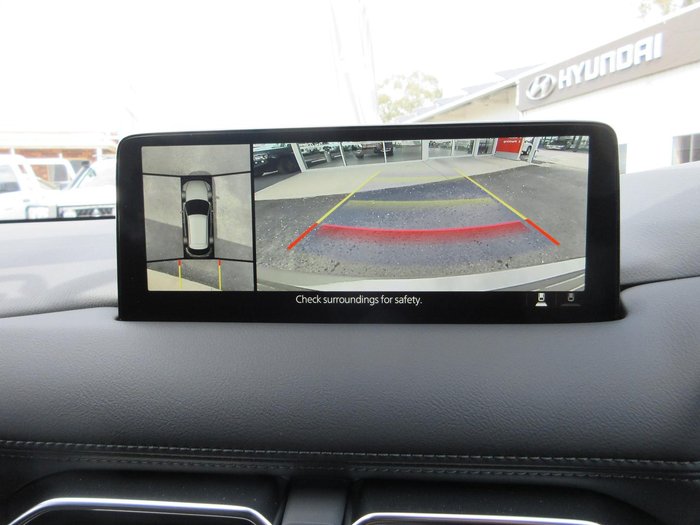 2025 Mazda CX-5 G25 Akera