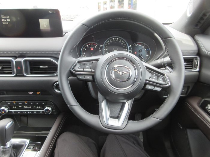 2025 Mazda CX-5 G25 Akera