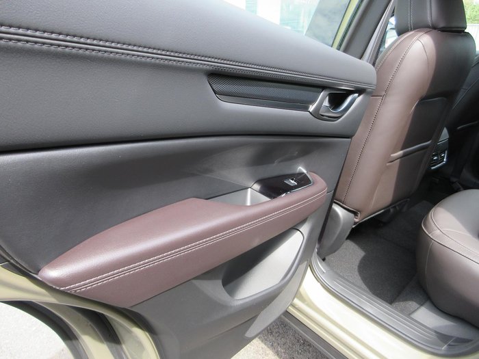 2025 Mazda CX-5 G25 Akera