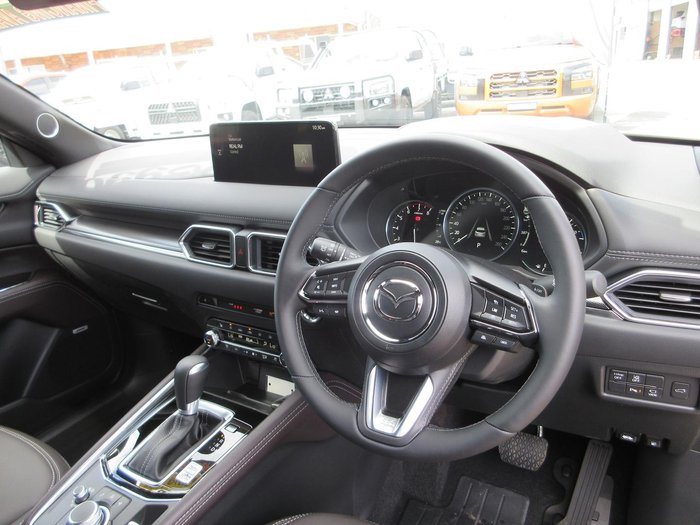 2025 Mazda CX-5 G25 Akera