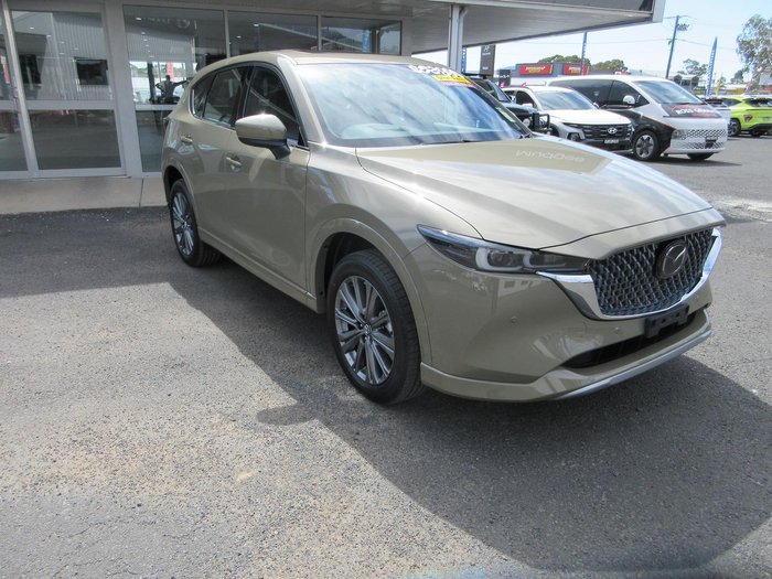 2025 Mazda CX-5