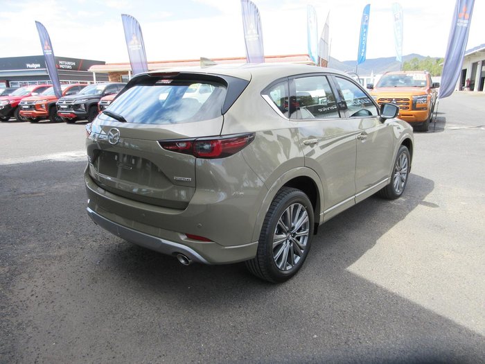 2025 Mazda CX-5 G25 Akera