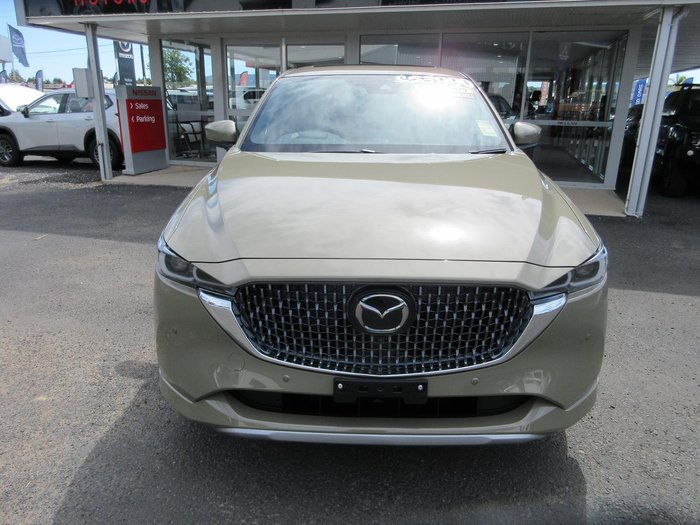 2025 Mazda CX-5 G25 Akera