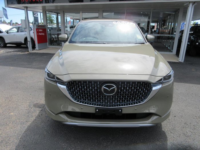 2025 Mazda CX-5 G25 Akera