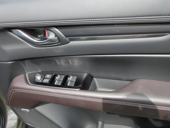 2025 Mazda CX-5 G25 Akera