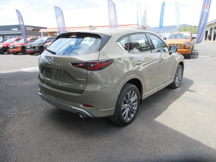 2025 Mazda CX-5 G25 Akera