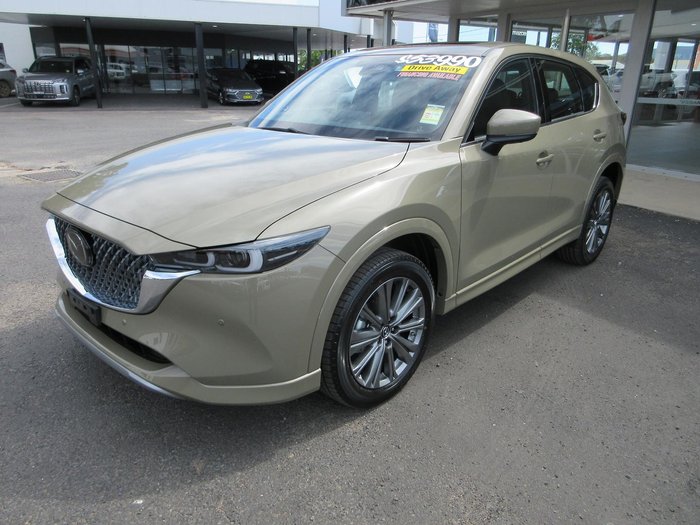 2025 Mazda CX-5 G25 Akera