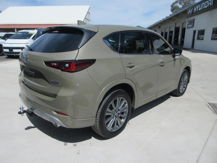 2025 Mazda CX-5 G25 Akera