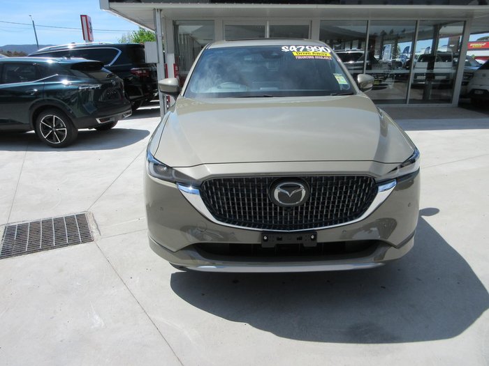 2025 Mazda CX-5 G25 Akera