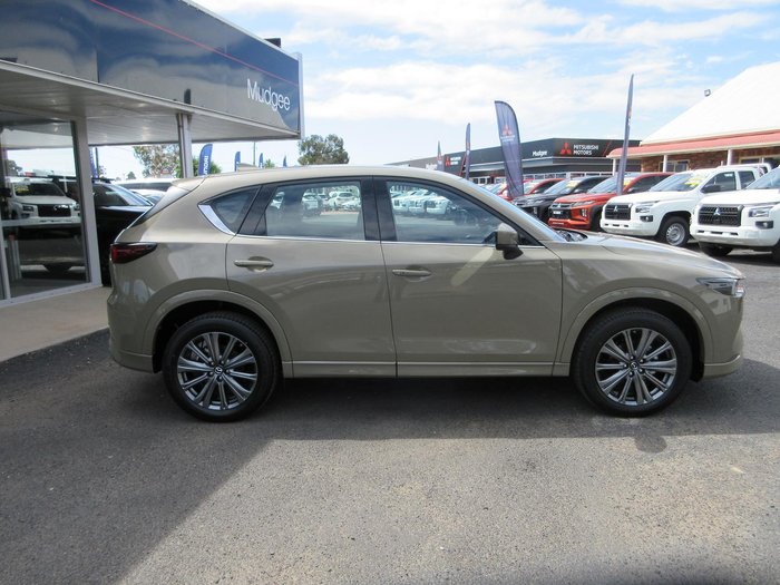 2025 Mazda CX-5 G25 Akera KF Series AWD