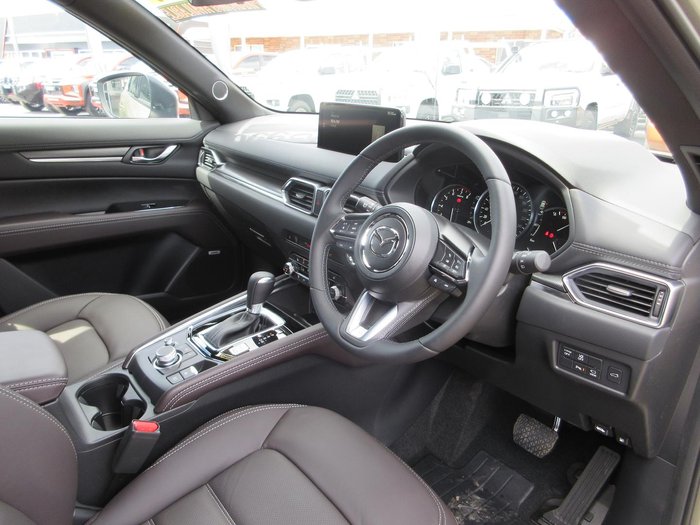 2025 Mazda CX-5 G25 Akera