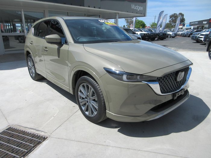2025 Mazda CX-5