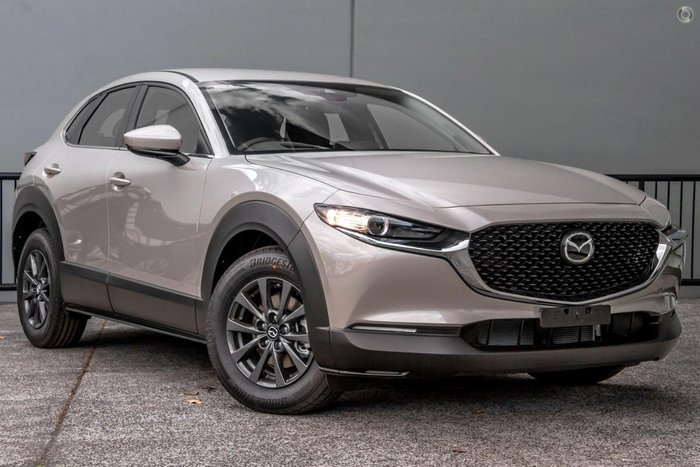 2025 Mazda CX-30