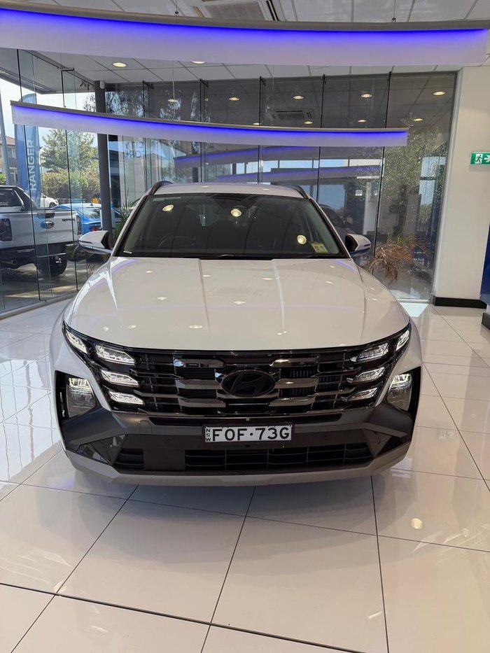 2024 Hyundai Tucson Elite