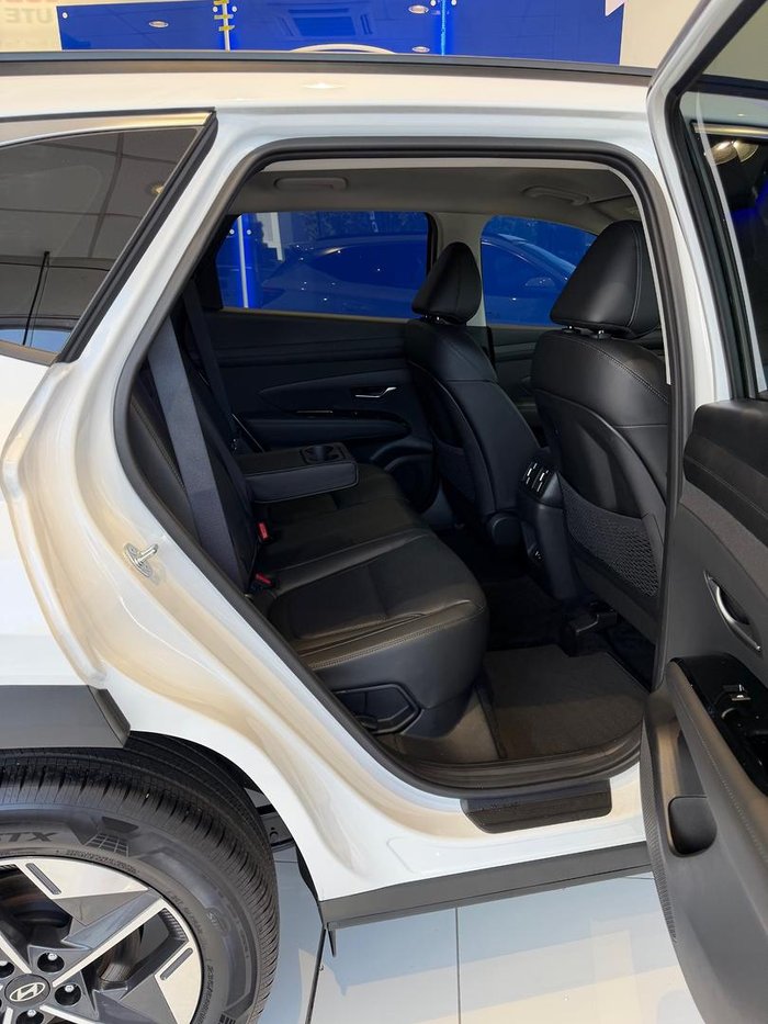 2024 Hyundai Tucson Elite