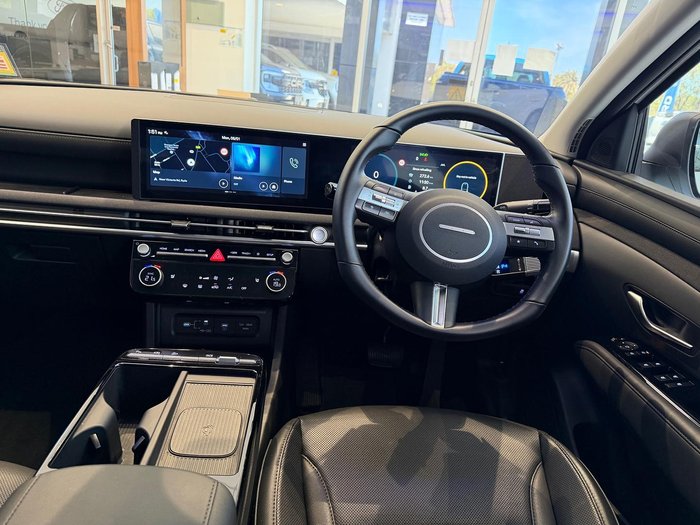 2024 Hyundai Tucson Elite