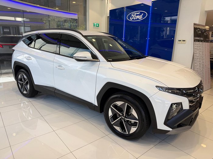 2024 Hyundai Tucson