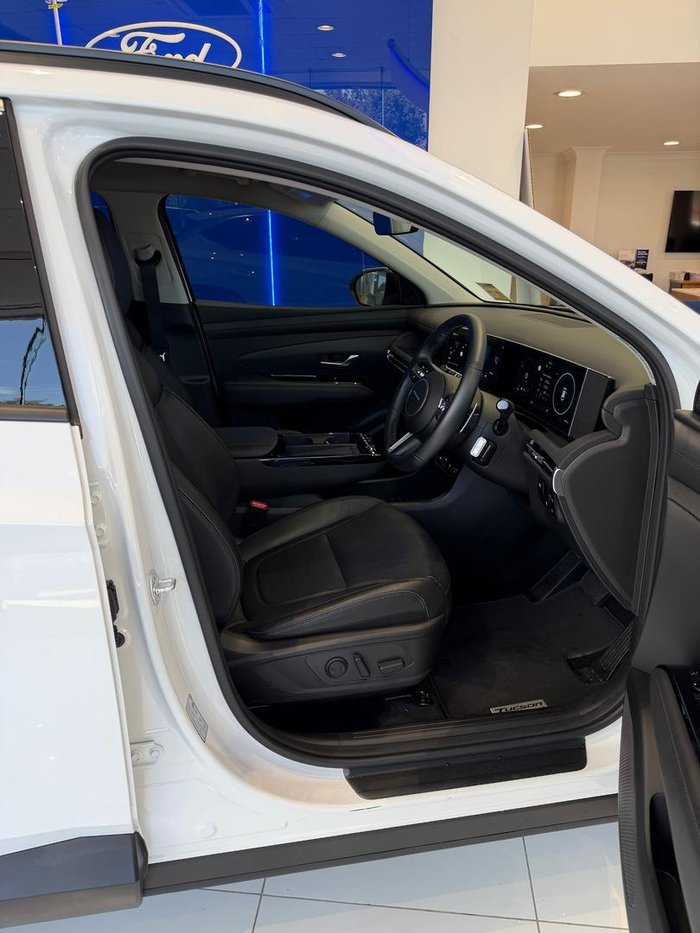 2024 Hyundai Tucson Elite