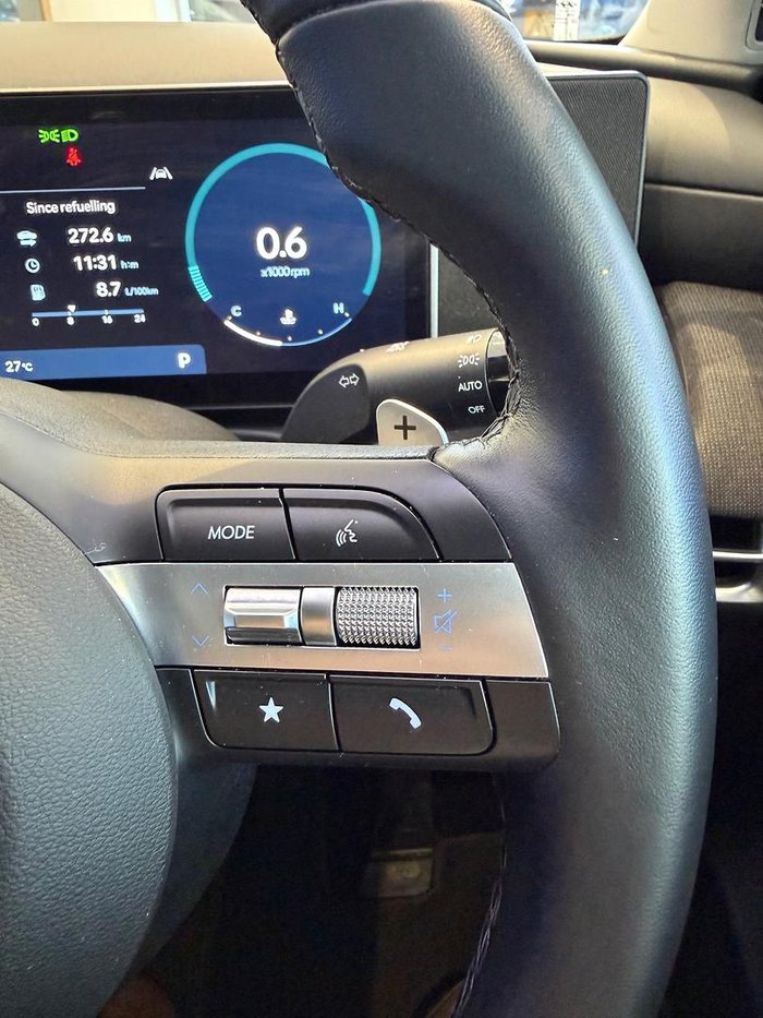 2024 Hyundai Tucson Elite