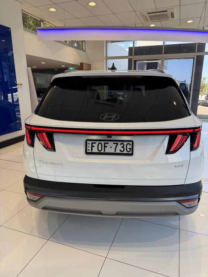 2024 Hyundai Tucson Elite