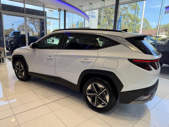 2024 Hyundai Tucson Elite