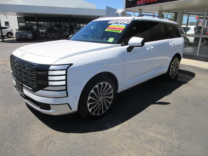 2025 Hyundai Palisade Calligraphy