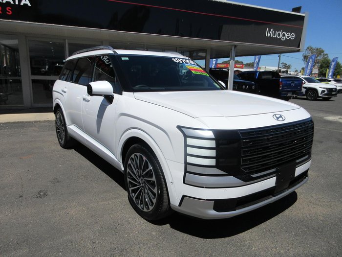 2025 Hyundai Palisade Calligraphy