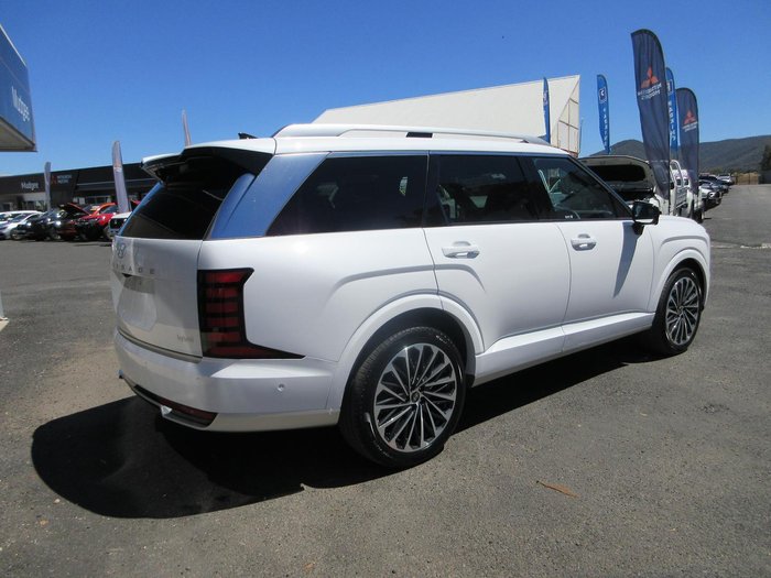 2025 Hyundai Palisade Calligraphy