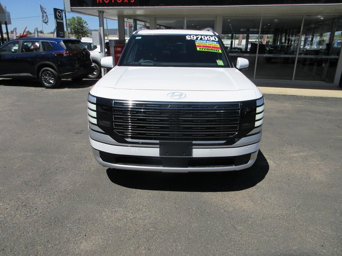 2025 Hyundai Palisade Calligraphy