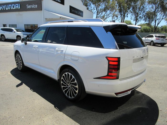 2025 Hyundai Palisade Calligraphy