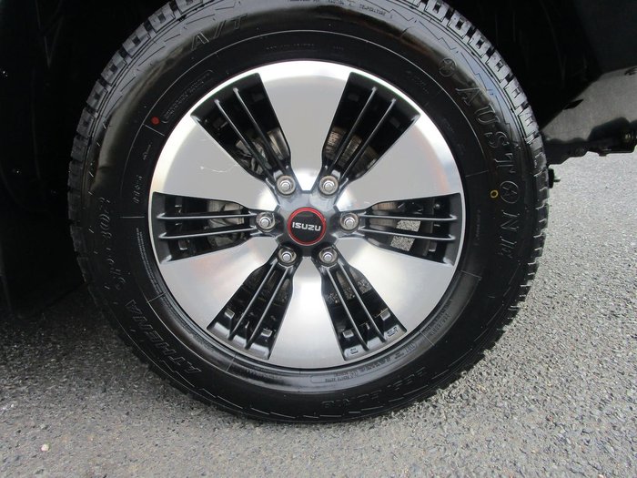 2021 Isuzu D-MAX LS-U+