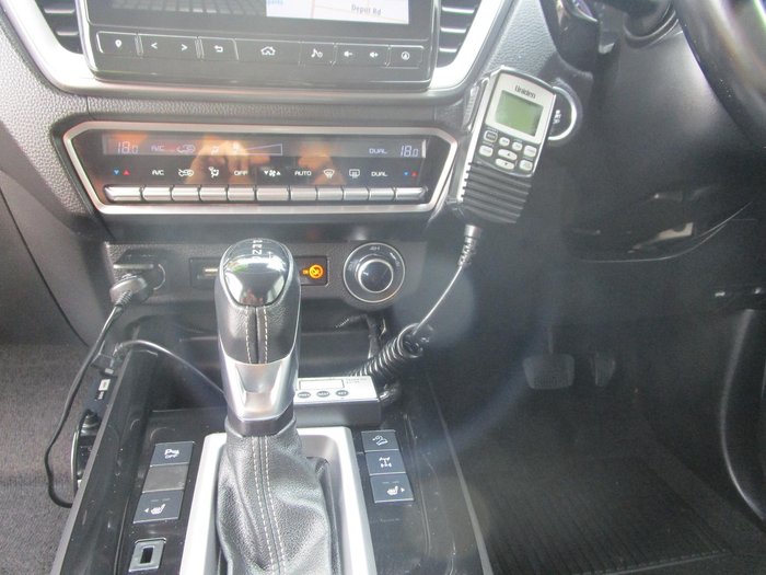 2021 Isuzu D-MAX LS-U+