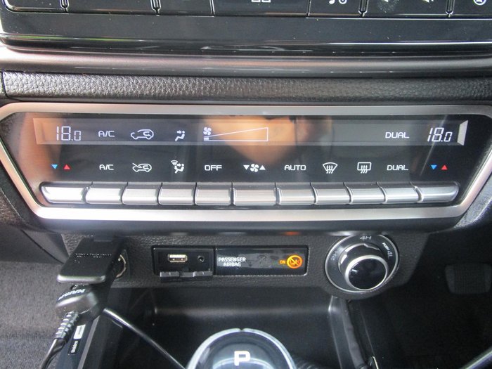 2021 Isuzu D-MAX LS-U+