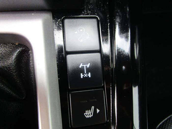 2021 Isuzu D-MAX LS-U+