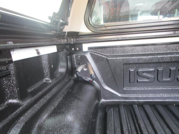 2021 Isuzu D-MAX LS-U+