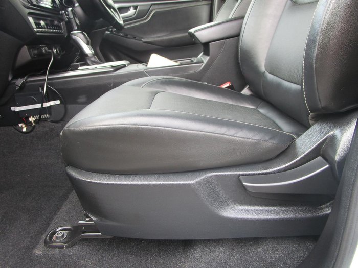 2021 Isuzu D-MAX LS-U+