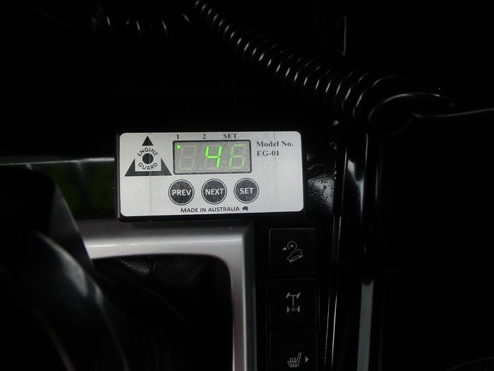 2021 Isuzu D-MAX LS-U+