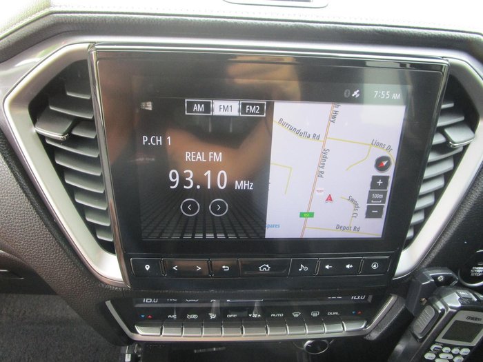 2021 Isuzu D-MAX LS-U+