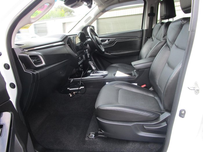 2021 Isuzu D-MAX LS-U+