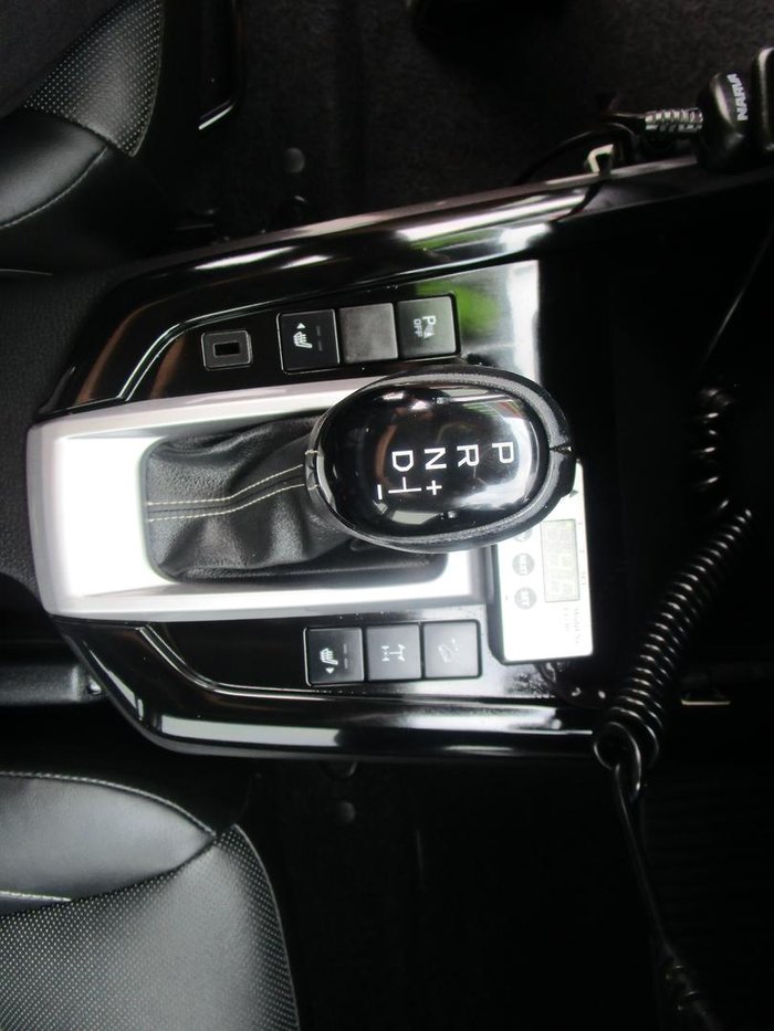 2021 Isuzu D-MAX LS-U+