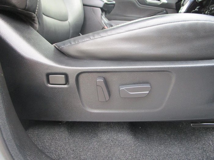 2021 Isuzu D-MAX LS-U+