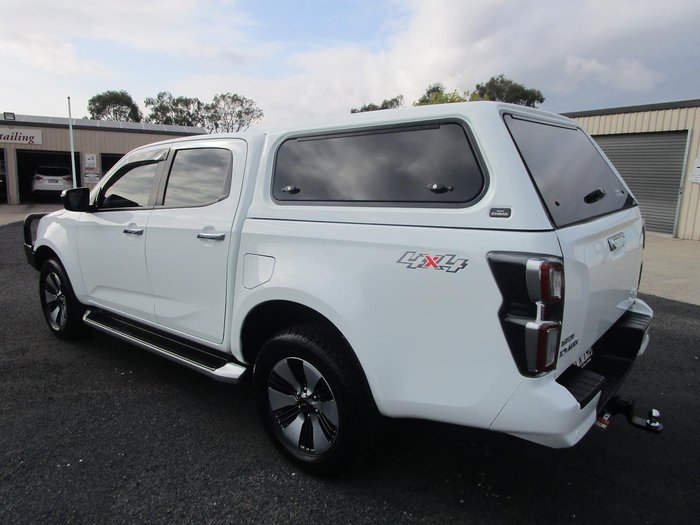 2021 Isuzu D-MAX LS-U+