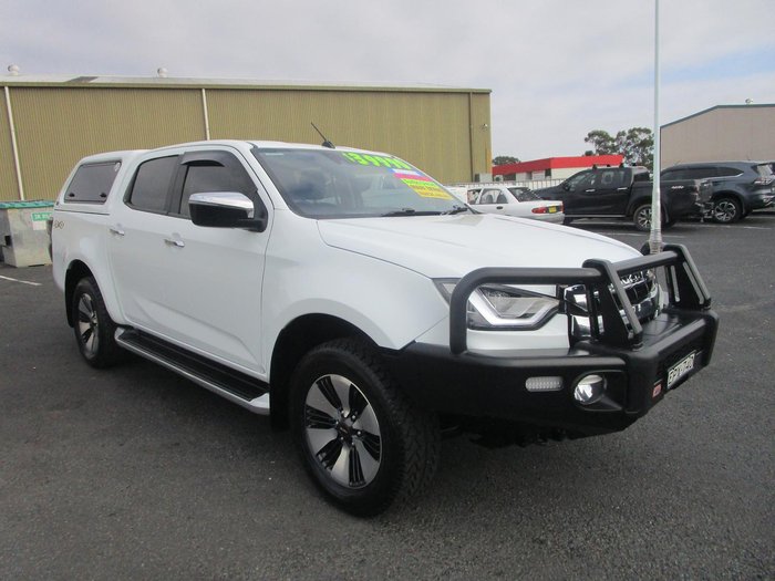 2021 Isuzu D-MAX LS-U+
