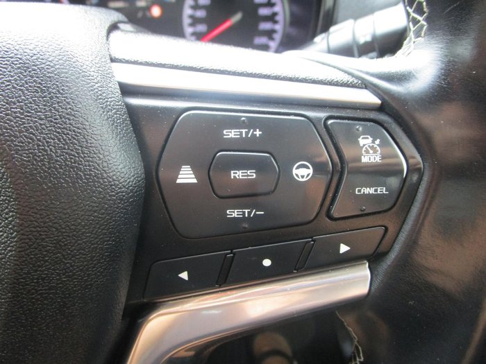 2021 Isuzu D-MAX LS-U+