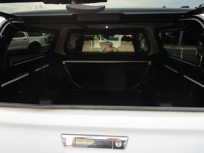 2021 Isuzu D-MAX LS-U+