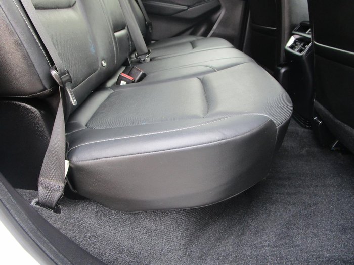 2021 Isuzu D-MAX LS-U+