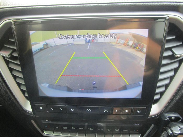 2021 Isuzu D-MAX LS-U+